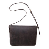 Thompson - Exlusive Men's Collection Messenger-Bag "Nalu" Leder