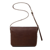 Thompson - Exlusive Men's Collection Messenger-Bag "Nalu" Leder