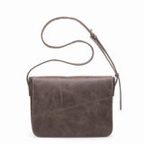 Thompson - Exlusive Men's Collection Messenger-Bag "Nalu" Leder