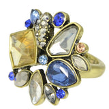 Thompson Luxury Ring "Naomi"