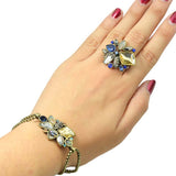 Thompson Luxury Ring "Naomi"