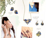 Thompson Luxury Ring "Naomi"