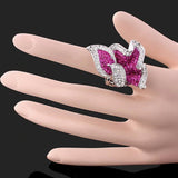 Thompson Luxury Ring "Rahel"