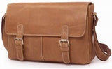 Thompson Exlusive Men's Collection Messenger-Bag "Ryan" Rindleder