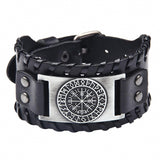 Thompson Luxury Lederarmband "Sven"