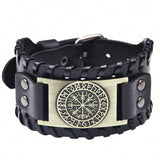 Thompson Luxury Lederarmband "Sven"