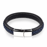 Thompson Luxury Lederarmband "Tim"
