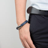Thompson Luxury Lederarmband "Tim"