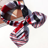 Thompson Luxury Halstuch “Vera” – Edles Halstuch in verschiedenen Farben