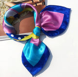 Thompson Luxury Halstuch “Vera” – Edles Halstuch in verschiedenen Farben