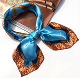 Thompson Luxury Halstuch “Vera” – Edles Halstuch in verschiedenen Farben