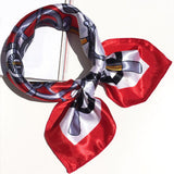 Thompson Luxury Halstuch “Vera” – Edles Halstuch in verschiedenen Farben