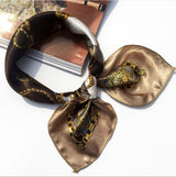 Thompson Luxury Halstuch “Vera” – Edles Halstuch in verschiedenen Farben