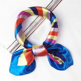 Thompson Luxury Halstuch “Vera” – Edles Halstuch in verschiedenen Farben