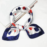 Thompson Luxury Halstuch “Vera” – Edles Halstuch in verschiedenen Farben