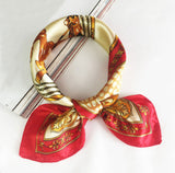 Thompson Luxury Halstuch “Vera” – Edles Halstuch in verschiedenen Farben