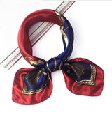 Thompson Luxury Halstuch “Vera” – Edles Halstuch in verschiedenen Farben