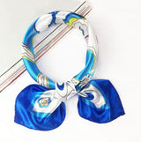 Thompson Luxury Halstuch “Vera” – Edles Halstuch in verschiedenen Farben