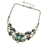 Thompson Luxury Halskette "Yasmin"