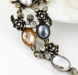 Thompson Luxury Halskette "Yasmin"