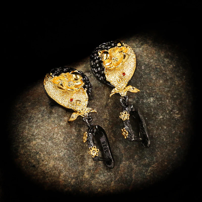 Thompson Luxury Set S925 Siber "Alison"