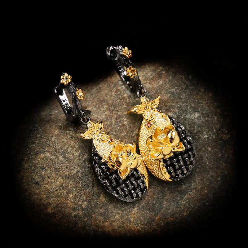Thompson Luxury Set S925 Siber "Alison"