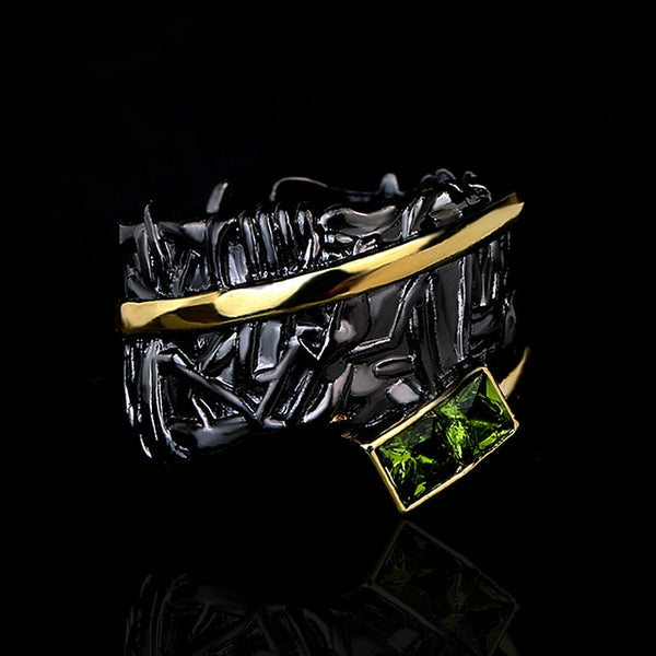 Thompson Luxury Rind S925 Silber "Azra"