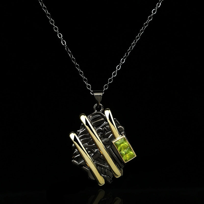 Thompson Luxury Set S925 Silber "Azra"