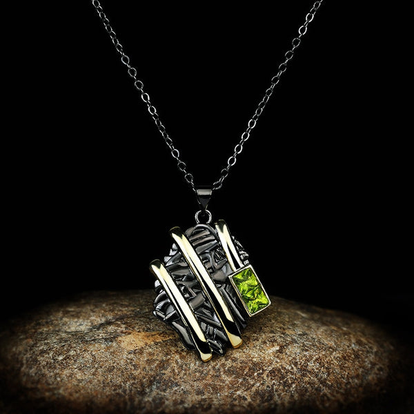 Thompson Luxury Kette S925 Silber "Azra"
