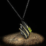 Thompson Luxury Set S925 Silber "Azra"