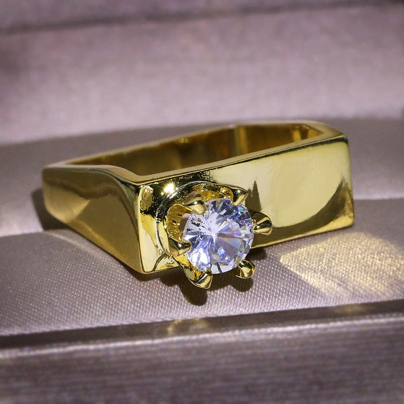 Thompson Luxury 2-in-1 Ring "Camela"