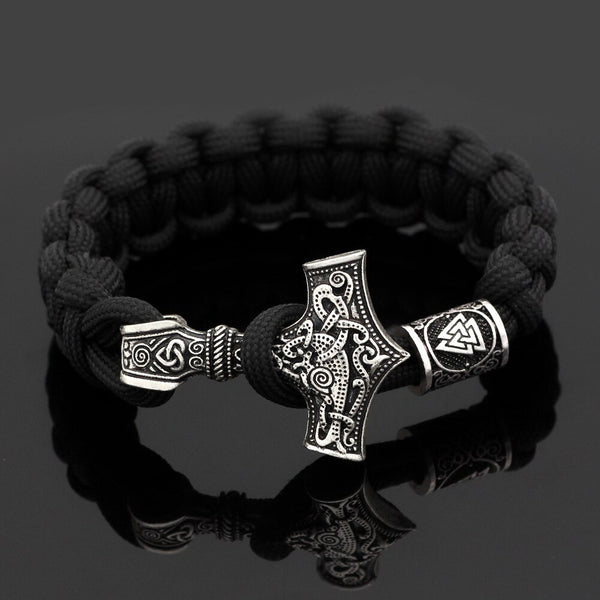 Thompson Luxury Flecht-Armband "Drystan"