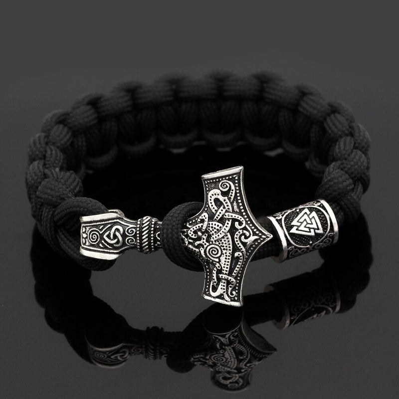 Thompson Luxury Flecht-Armband "Drystan"