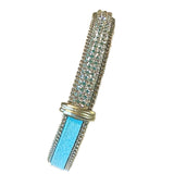 Thompson Luxury Lederarmband "Kayla"