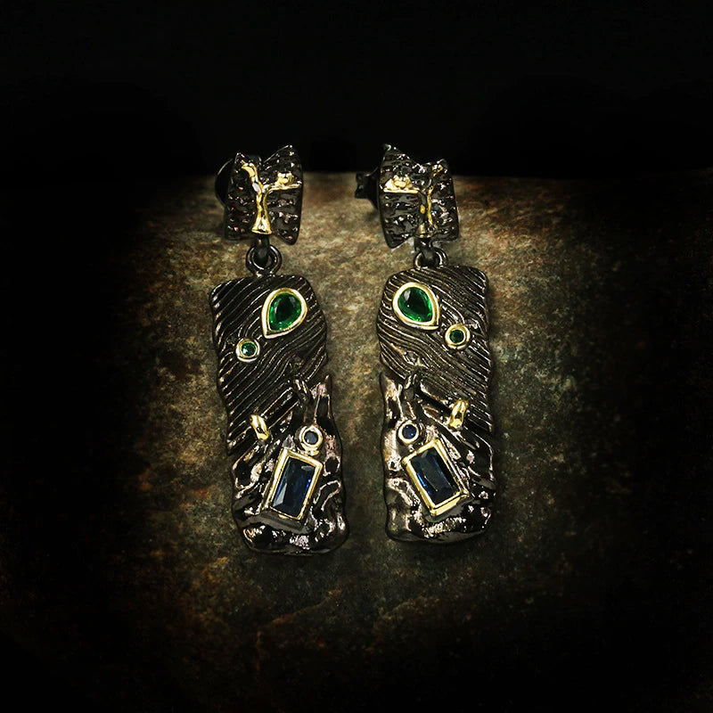 Thompson Luxury Set S925 Silber "Layla"