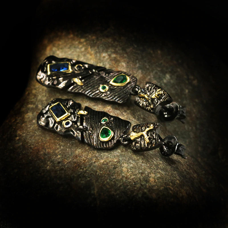 Thompson Luxury Set S925 Silber "Layla"