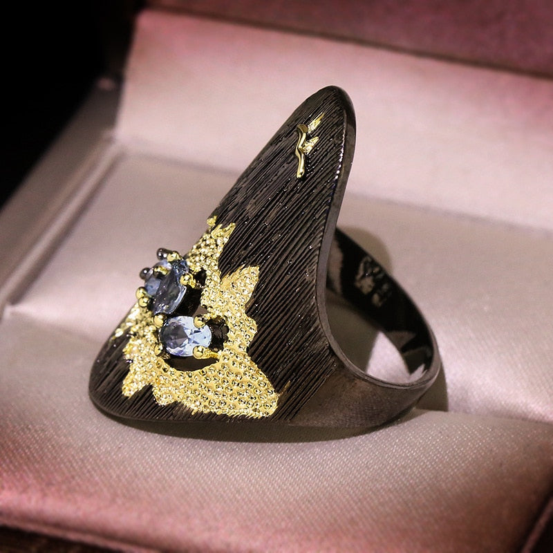 Thompson Luxury Ring S925 Silber "Tanja"