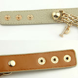 Thompson Luxury Lederarmband "Tara"