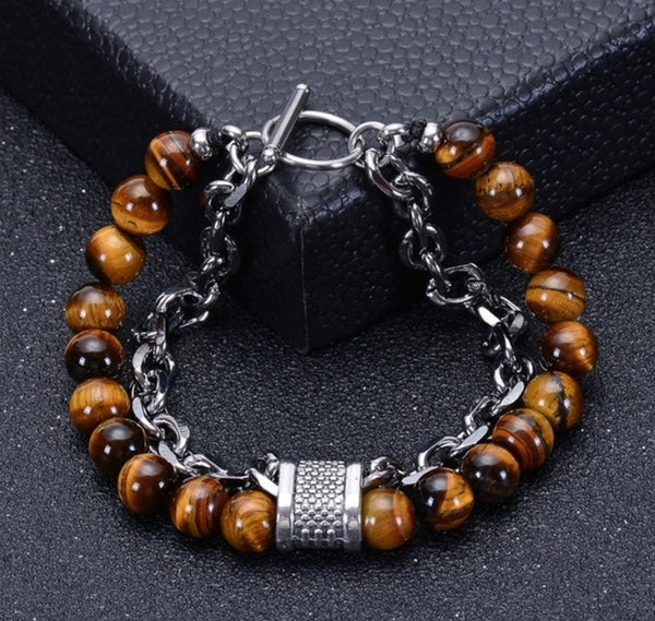 Thompson Luxury Armband “ Alex”