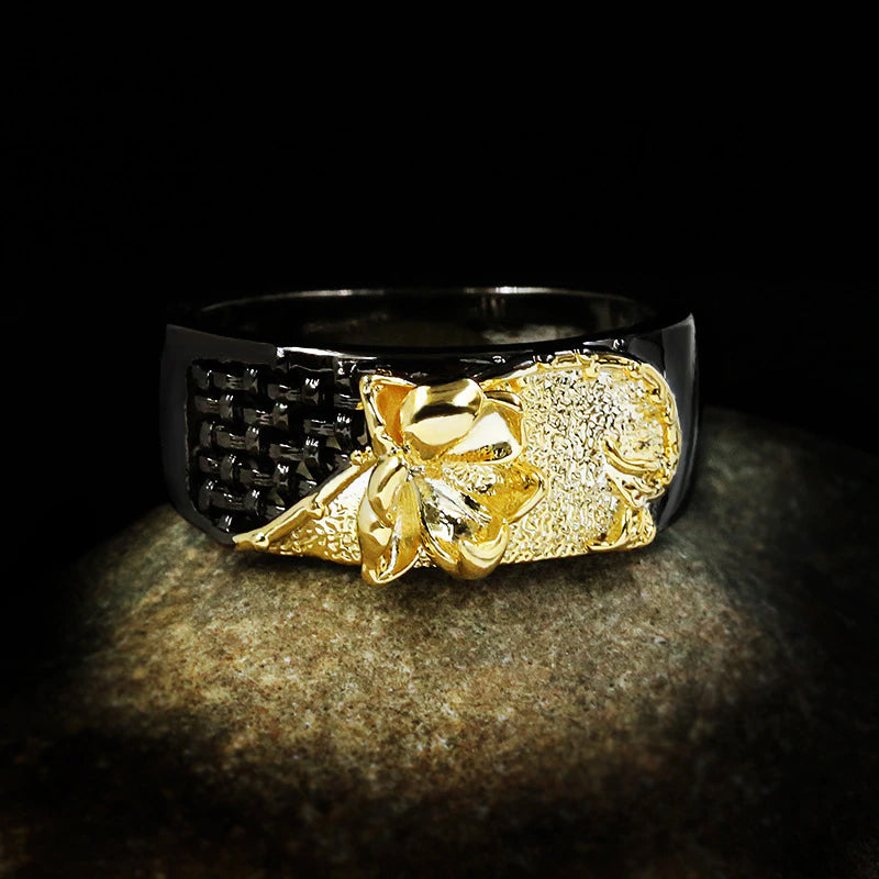 Thompson Luxury Ring S925 Silber "Allison"