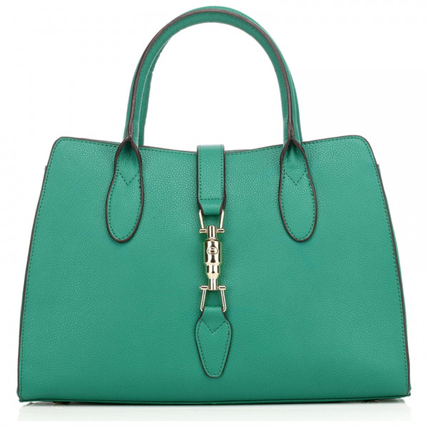 Thompson Luxury Bags "Anisha" Leder-Handtasche