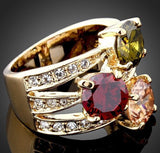 Thompson Luxury Ring "Ashley"