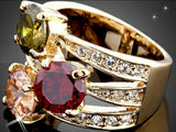 Thompson Luxury Ring "Ashley"