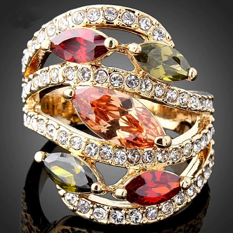 Thompson Luxury Ring "Audrey"