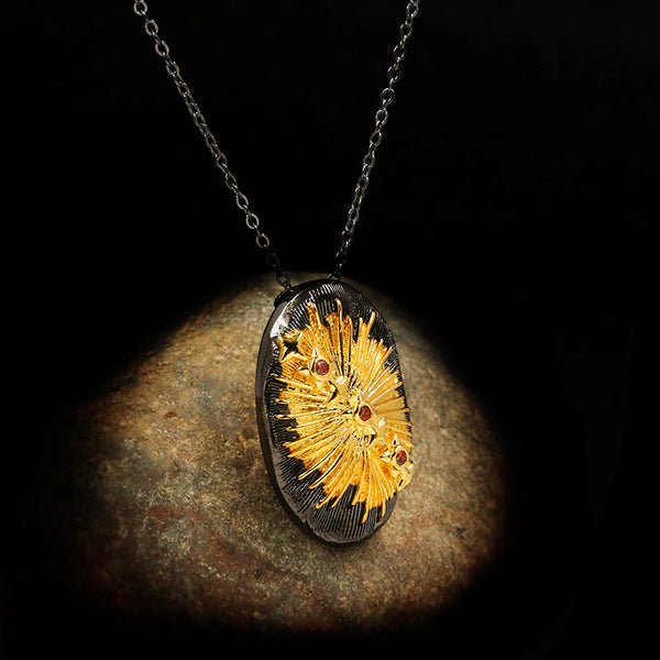 Thompson Luxury Kette S925 Silber "Avery"