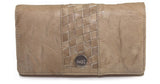 BULL&HUNT® "Wafer" Leder-Geldbörse