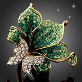 Thompson Luxury Ring "Butterfly"
