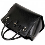 Thompson Luxury Bags "Carrie" Handtasche Kalbsleder