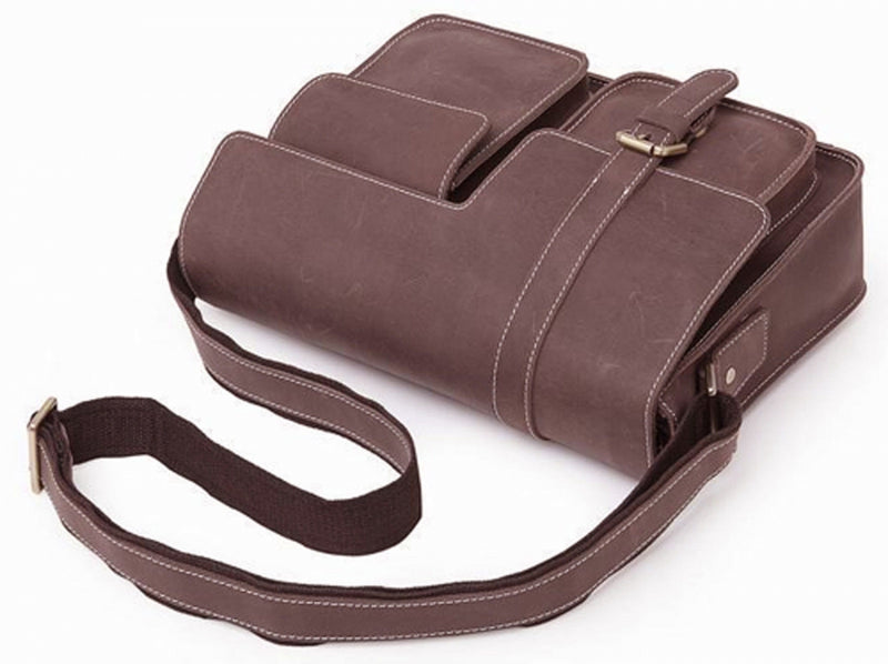 Thompson Exlusive Men's Collection Messenger-Bag "Charly” Rindleder