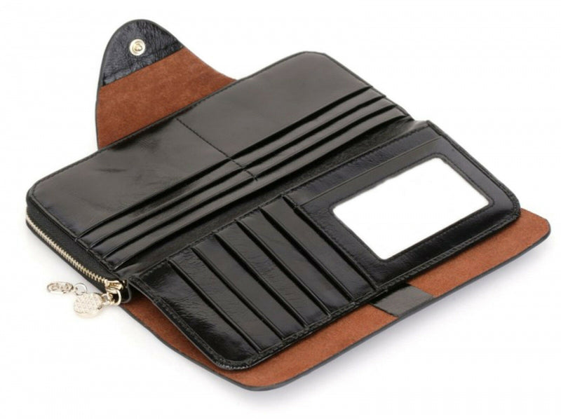 Thompson Luxury "Emily" Leder Geldbörse
